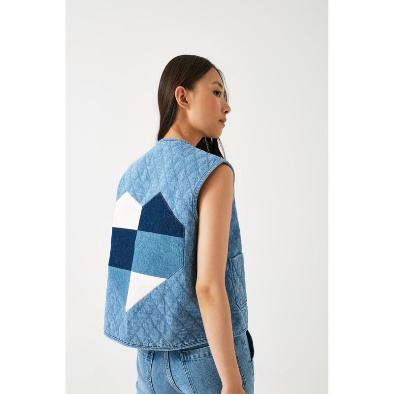 Seventy + Mochi Aria Vest image number 1